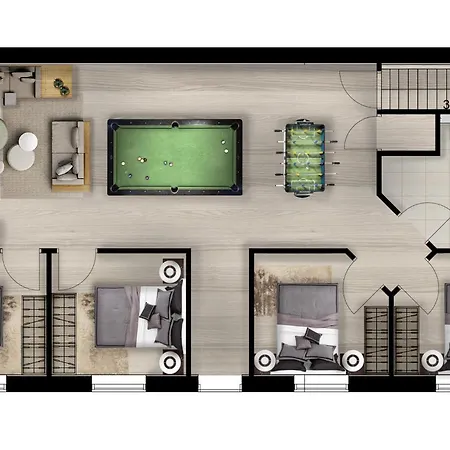 Holiday home Pet Friendly In With Kitchen