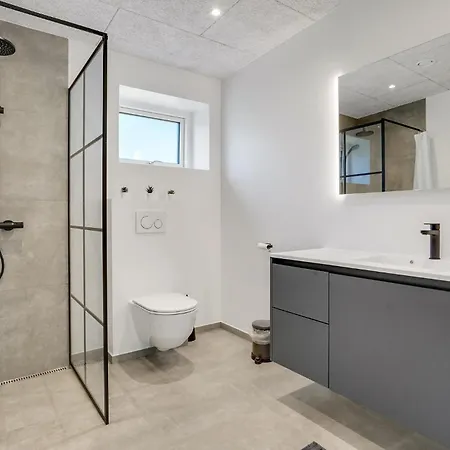 Awesome In With Sauna Holiday home Ebeltoft
