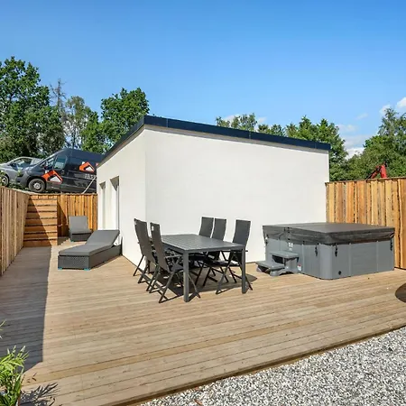 Pet Friendly In With Kitchen Ebeltoft