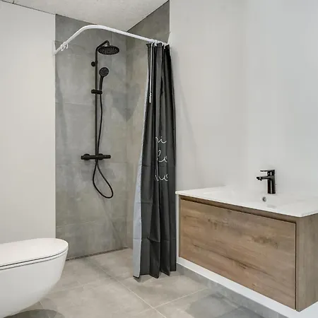 Ferienhaus Awesome In With Sauna Ebeltoft