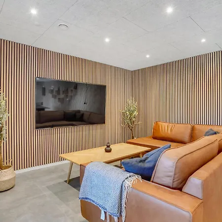 Awesome In With Sauna Ferienhaus
