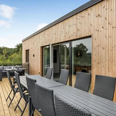Feriehus Awesome In With Sauna Ebeltoft