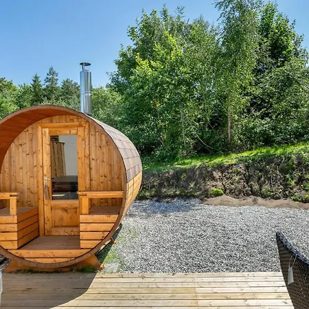 Awesome In With Sauna Ebeltoft