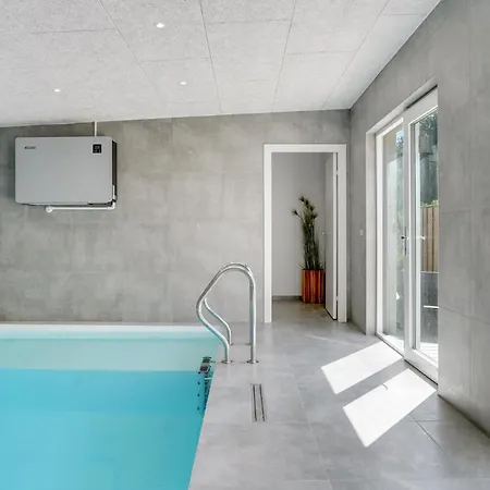 Awesome In With Sauna * Ebeltoft