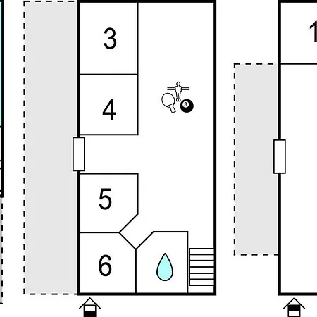Awesome In With Sauna Holiday home