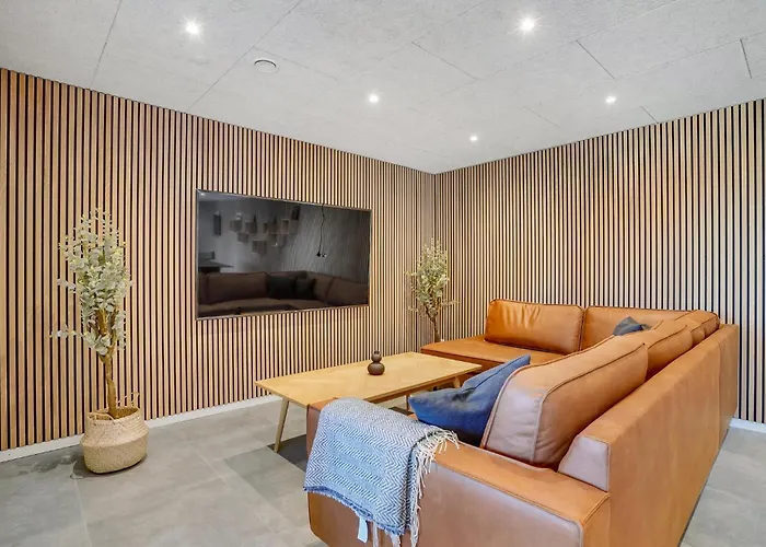 Awesome In With Sauna Ferienhaus