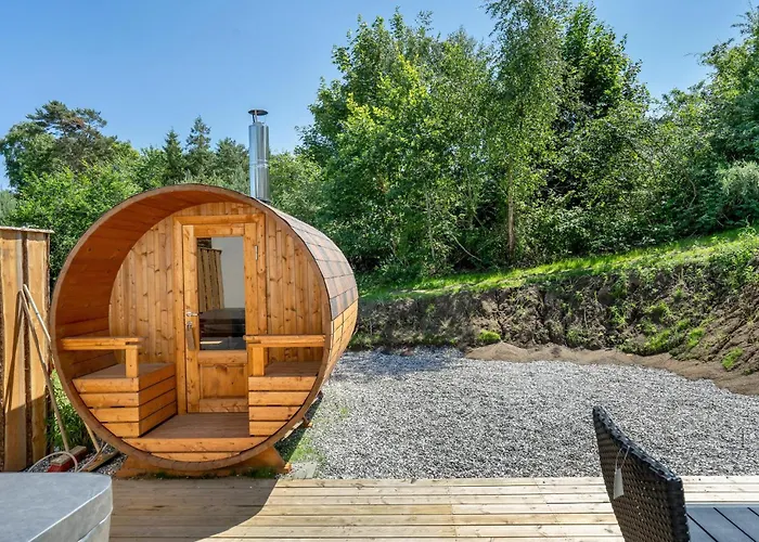 Awesome In With Sauna Ebeltoft