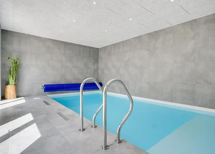 Awesome In With Sauna Ferienhaus