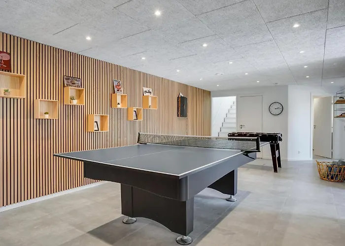 Awesome In With Sauna Ebeltoft